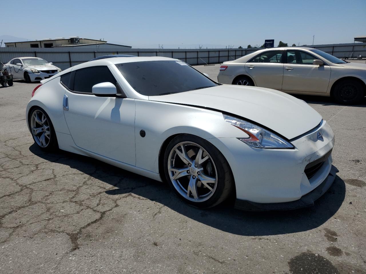 2012 Nissan 370Z Base VIN: JN1AZ4EH1CM563669 Lot: 62108424