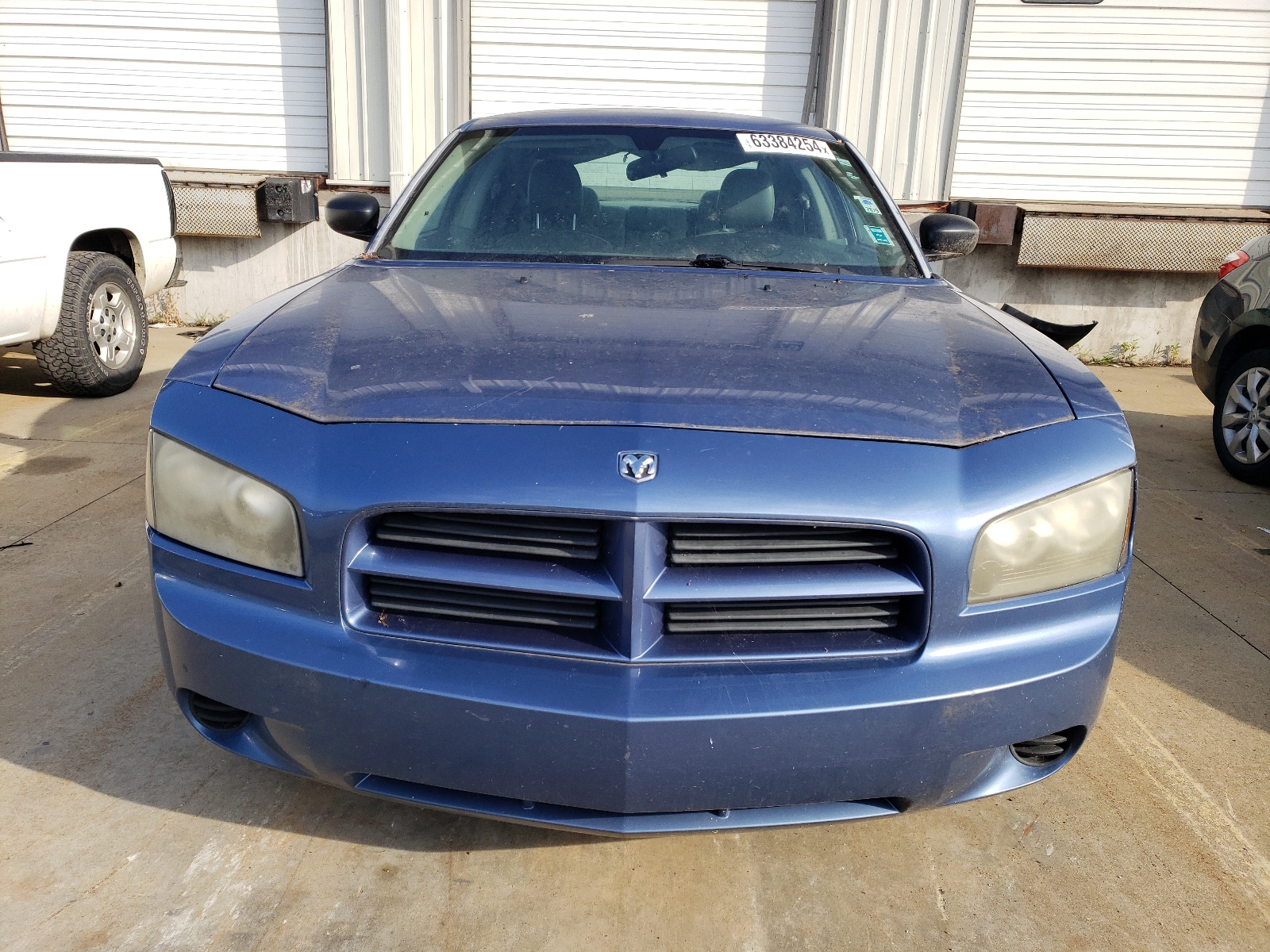 2B3KA43GX7H778576 2007 Dodge Charger Se