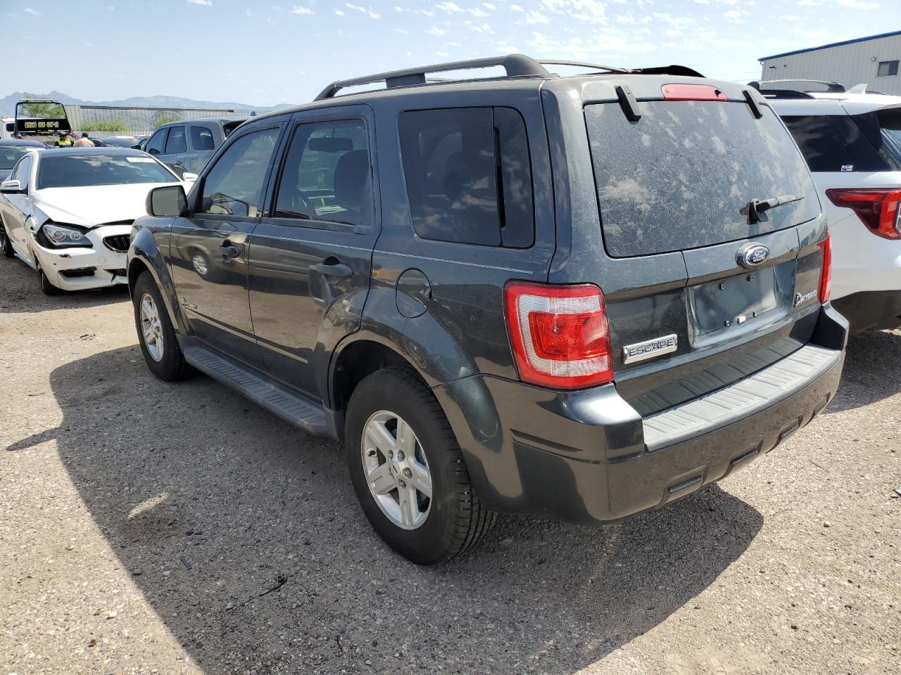 1FMCU59349KC03238 2009 Ford Escape Hybrid