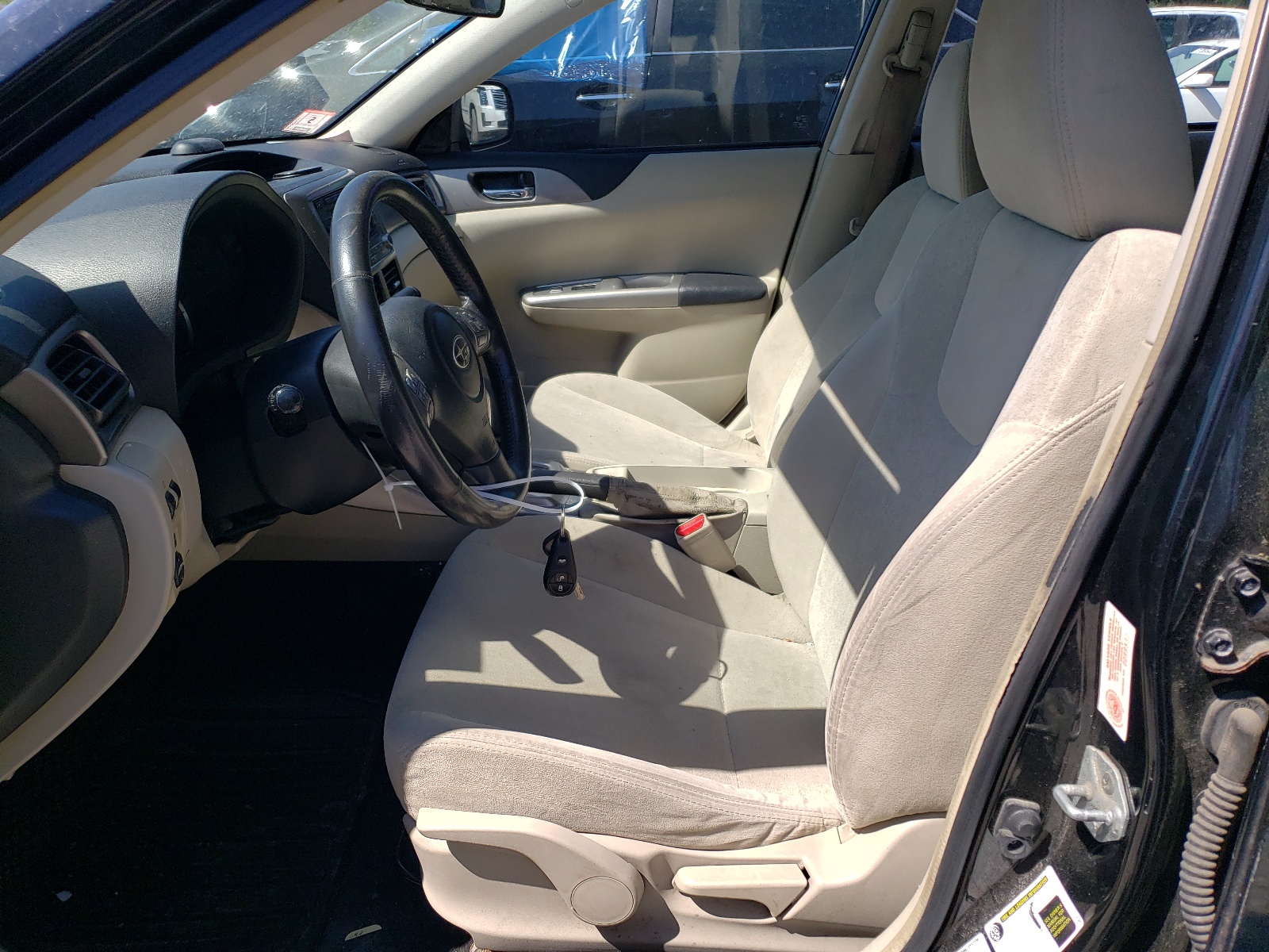 JF1GH60679H811815 2009 Subaru Impreza 2.5I Premium