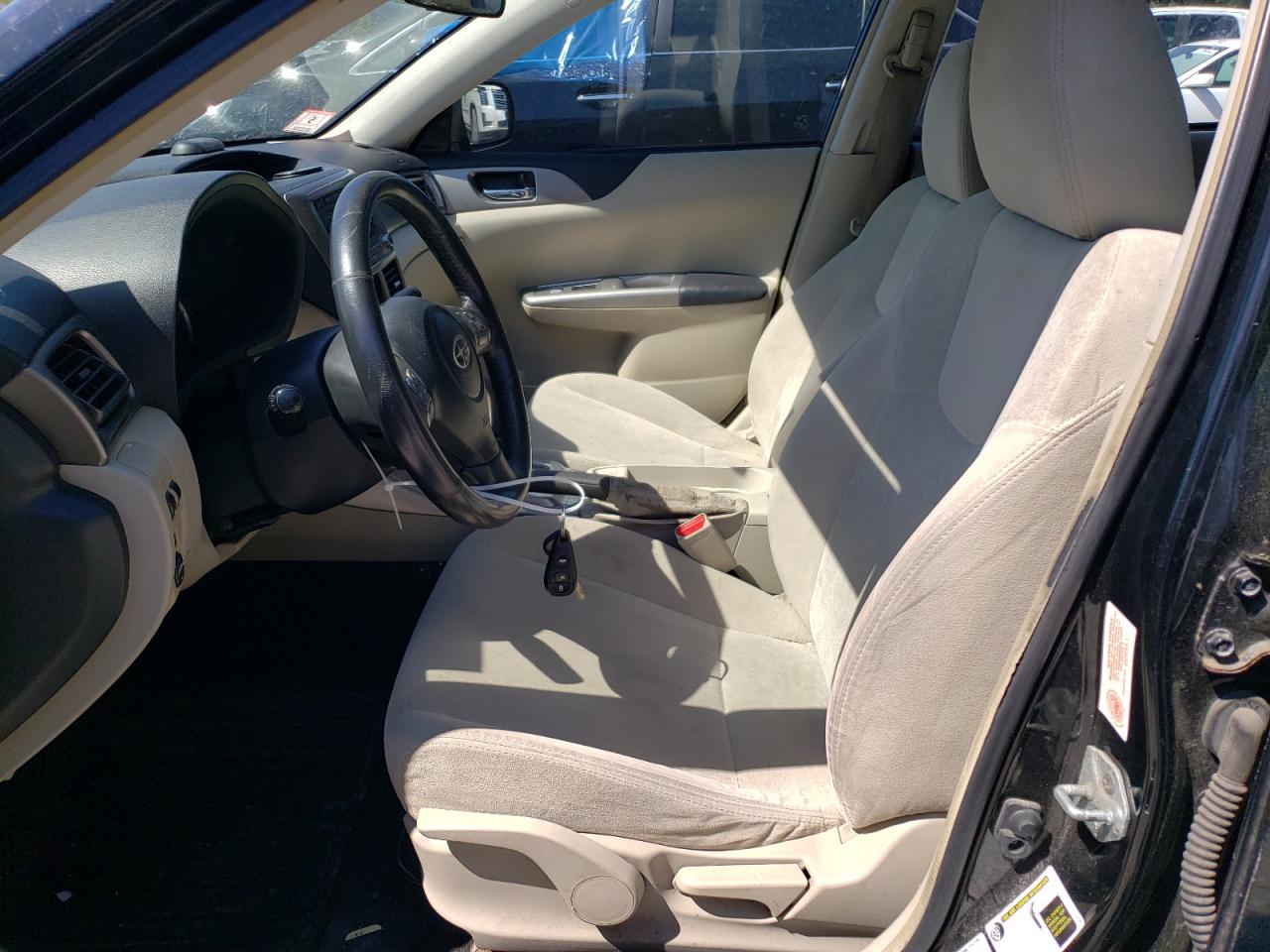 2009 Subaru Impreza 2.5I Premium VIN: JF1GH60679H811815 Lot: 61464064