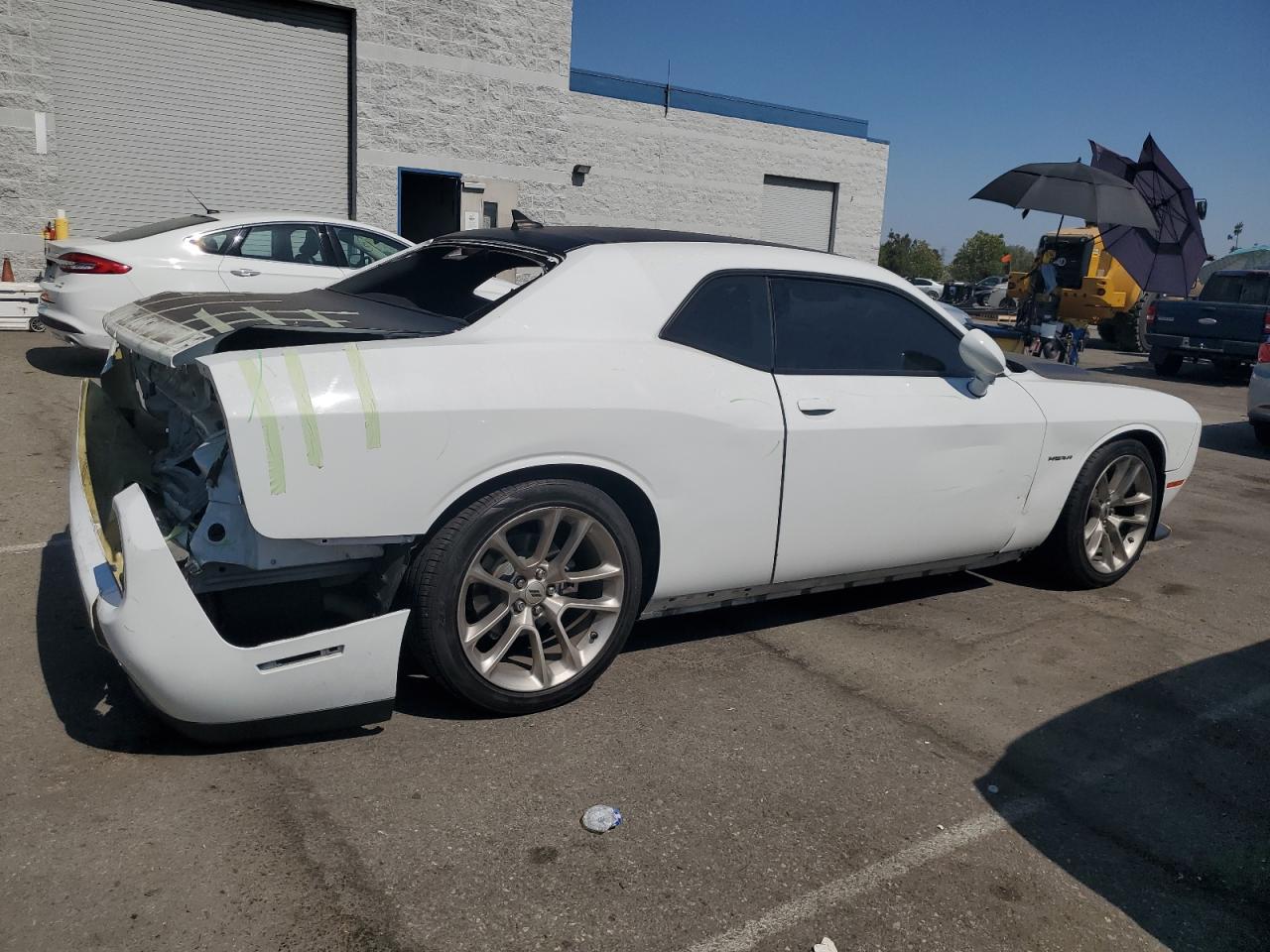 2020 Dodge Challenger R/T VIN: 2C3CDZBTXLH231263 Lot: 63454604