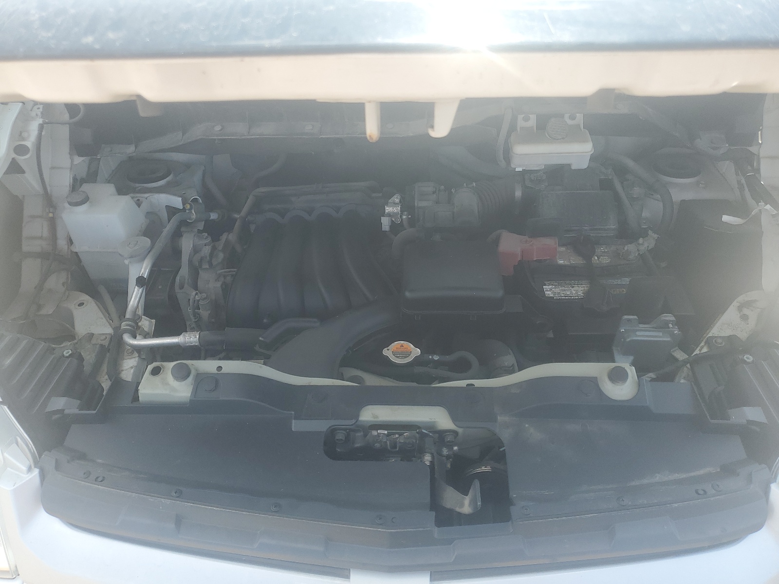 3N63M0YN4FK720966 2015 Chevrolet City Express Ls