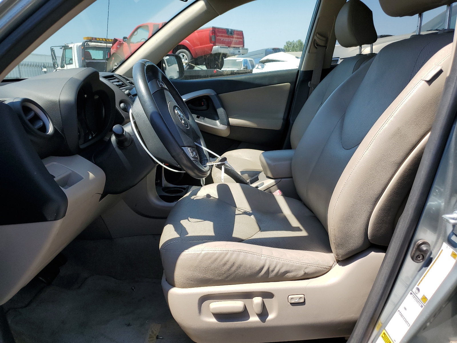 JTMBK31VX86028802 2008 Toyota Rav4 Limited