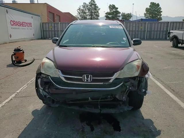 2011 Honda Cr-V Ex VIN: 5J6RE3H53BL021494 Lot: 64961974