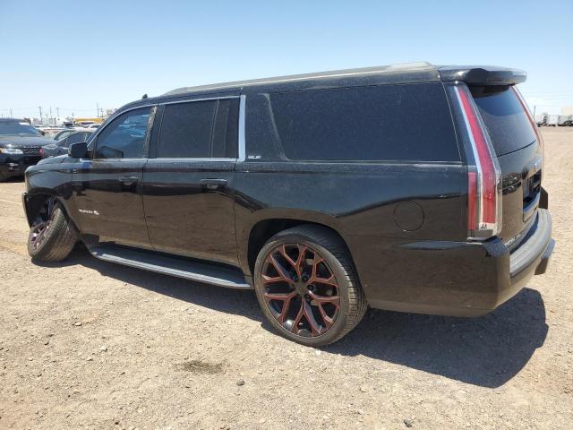 Паркетники GMC YUKON 2015 Чорний