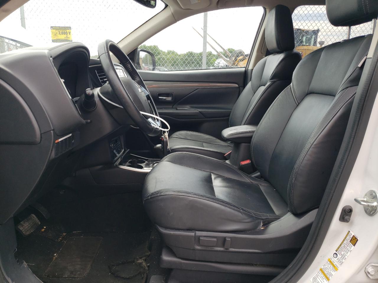 2019 Mitsubishi Outlander Se VIN: JA4AZ3A3XKZ037781 Lot: 63077854