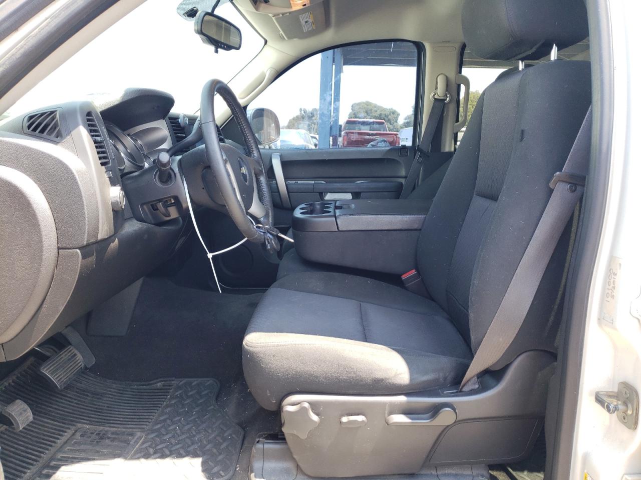 2012 Chevrolet Silverado C1500 Lt VIN: 3GCPCSE08CG202983 Lot: 63827254