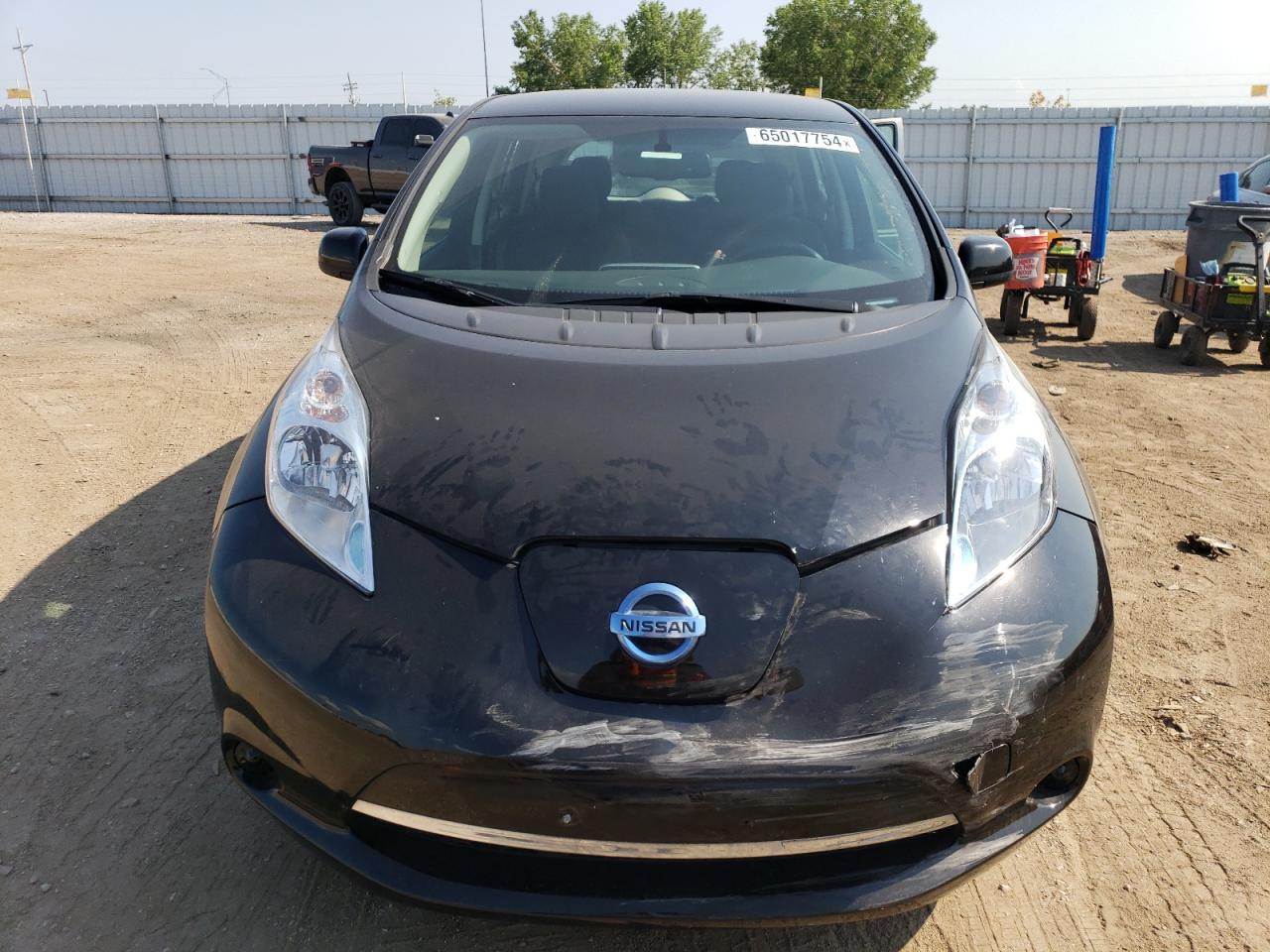 2016 Nissan Leaf Sv VIN: 1N4BZ0CP3GC302145 Lot: 65017754