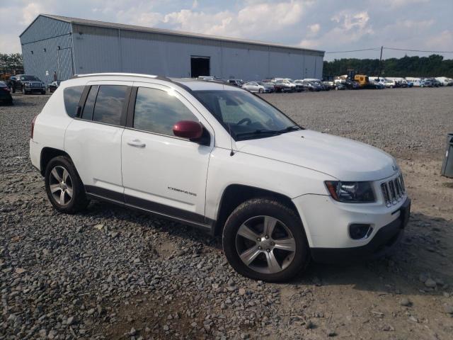  JEEP COMPASS 2016 Білий