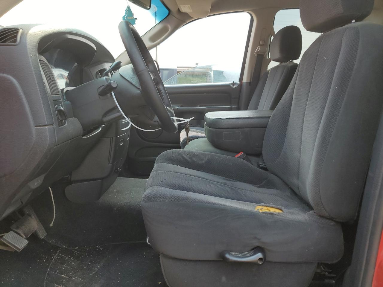 2002 Dodge Ram 1500 VIN: 1D7HA18Z22S534607 Lot: 62964444