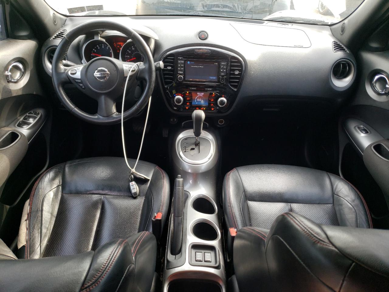 JN8AF5MR1ET451621 2014 Nissan Juke S