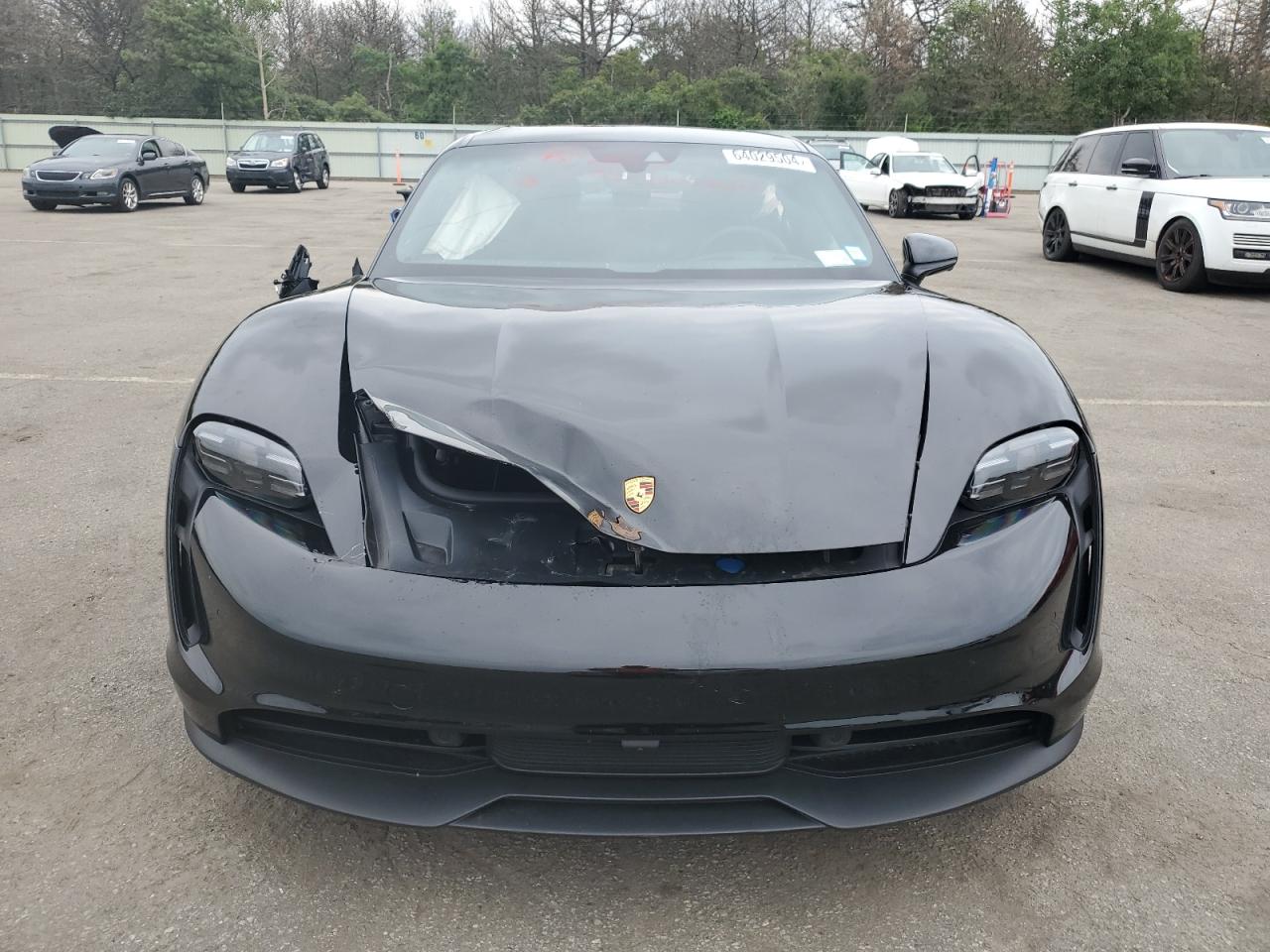 2024 Porsche Taycan - Image 5