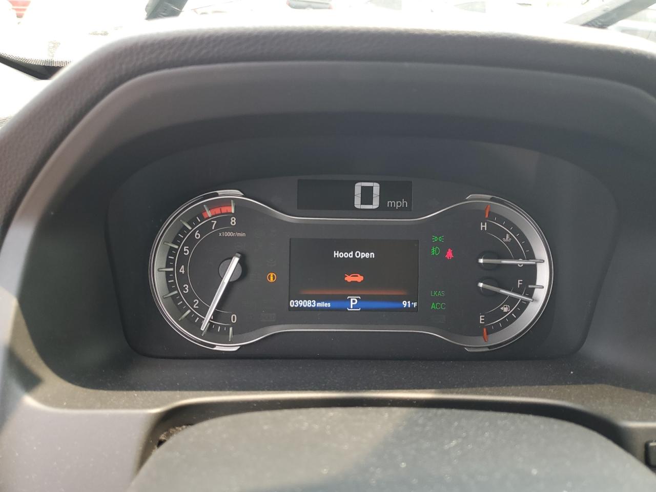 2016 Honda Pilot Elite VIN: 5FNYF6H0XGB007610 Lot: 63696994