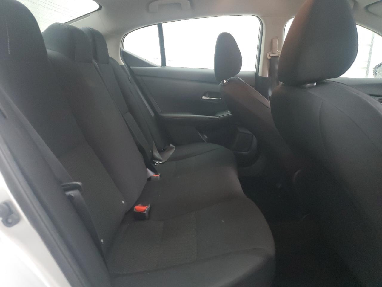 2022 Nissan Sentra S VIN: 3N1AB8BV1NY278542 Lot: 64170704