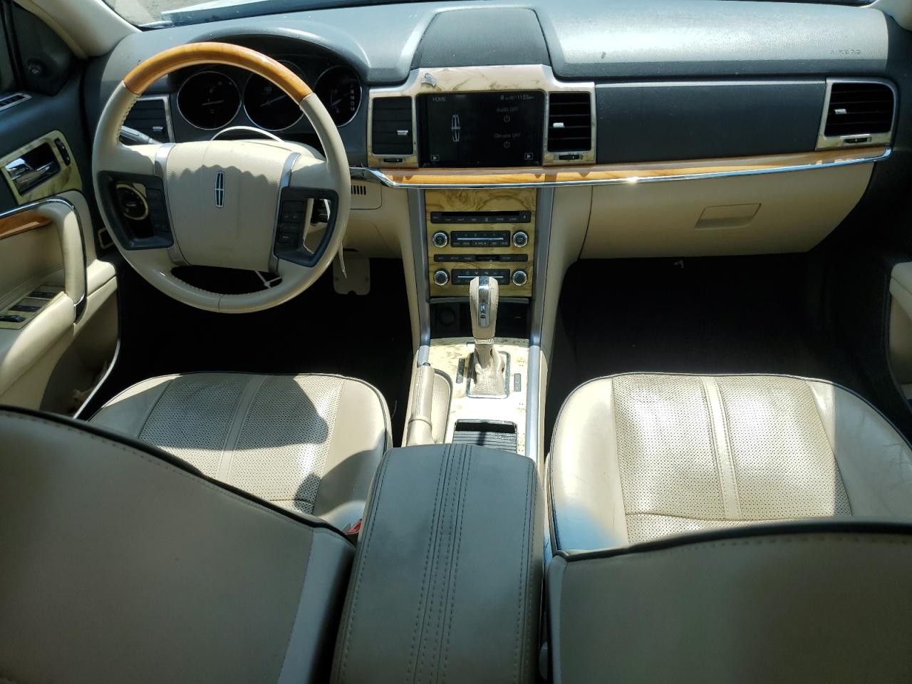 2012 Lincoln Mkz VIN: 3LNHL2JC1CR830713 Lot: 63663644