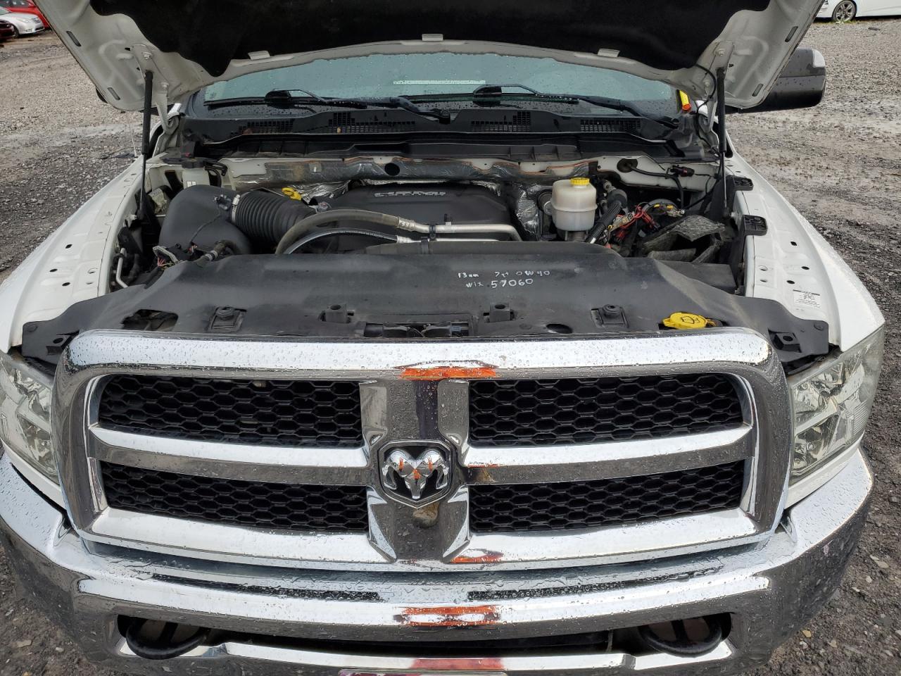 2016 Ram 2500 St VIN: 3C6MR5AJ2GG178730 Lot: 61908804