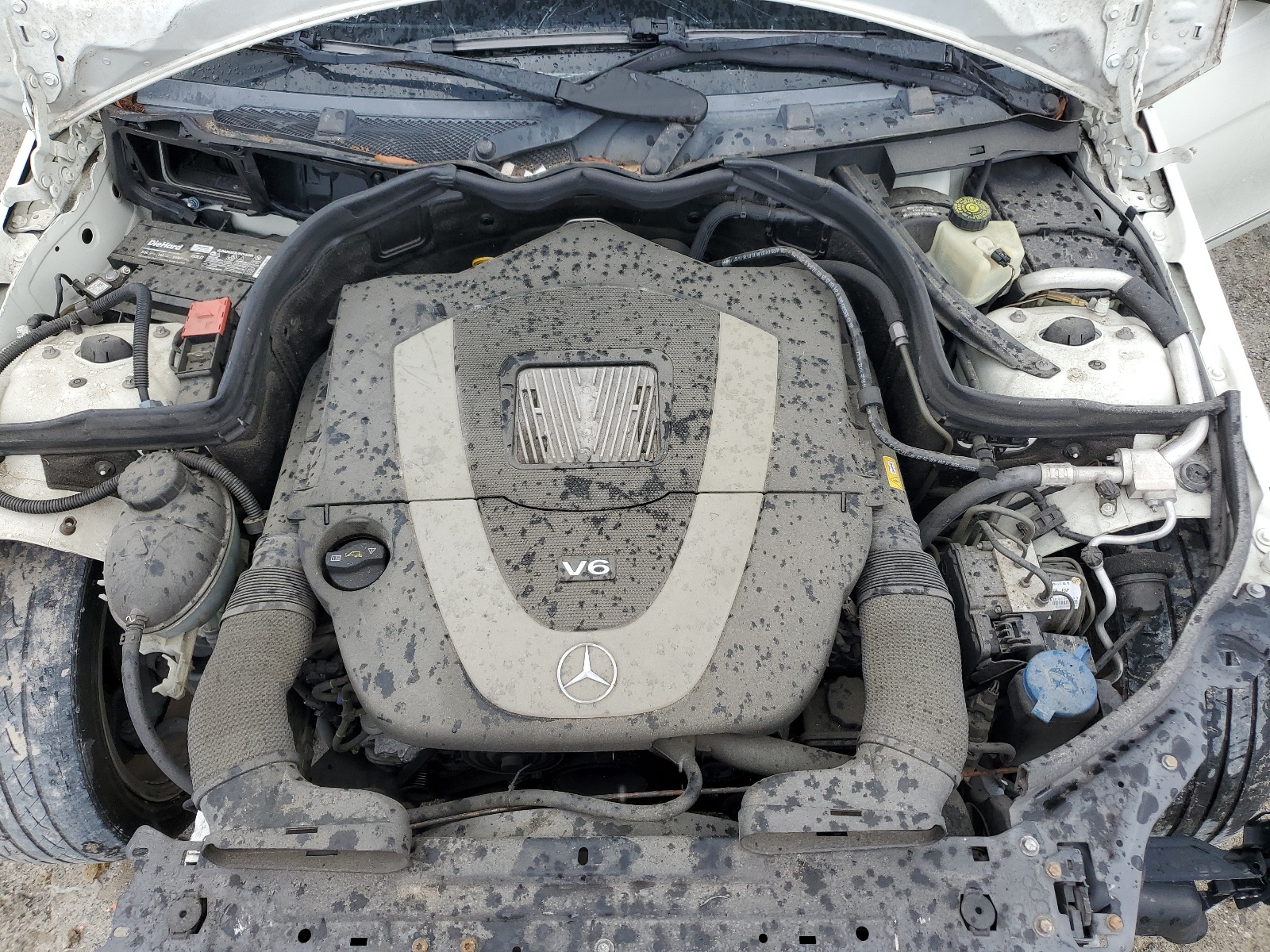 WDDGF5EB5BR135628 2011 Mercedes-Benz C 300