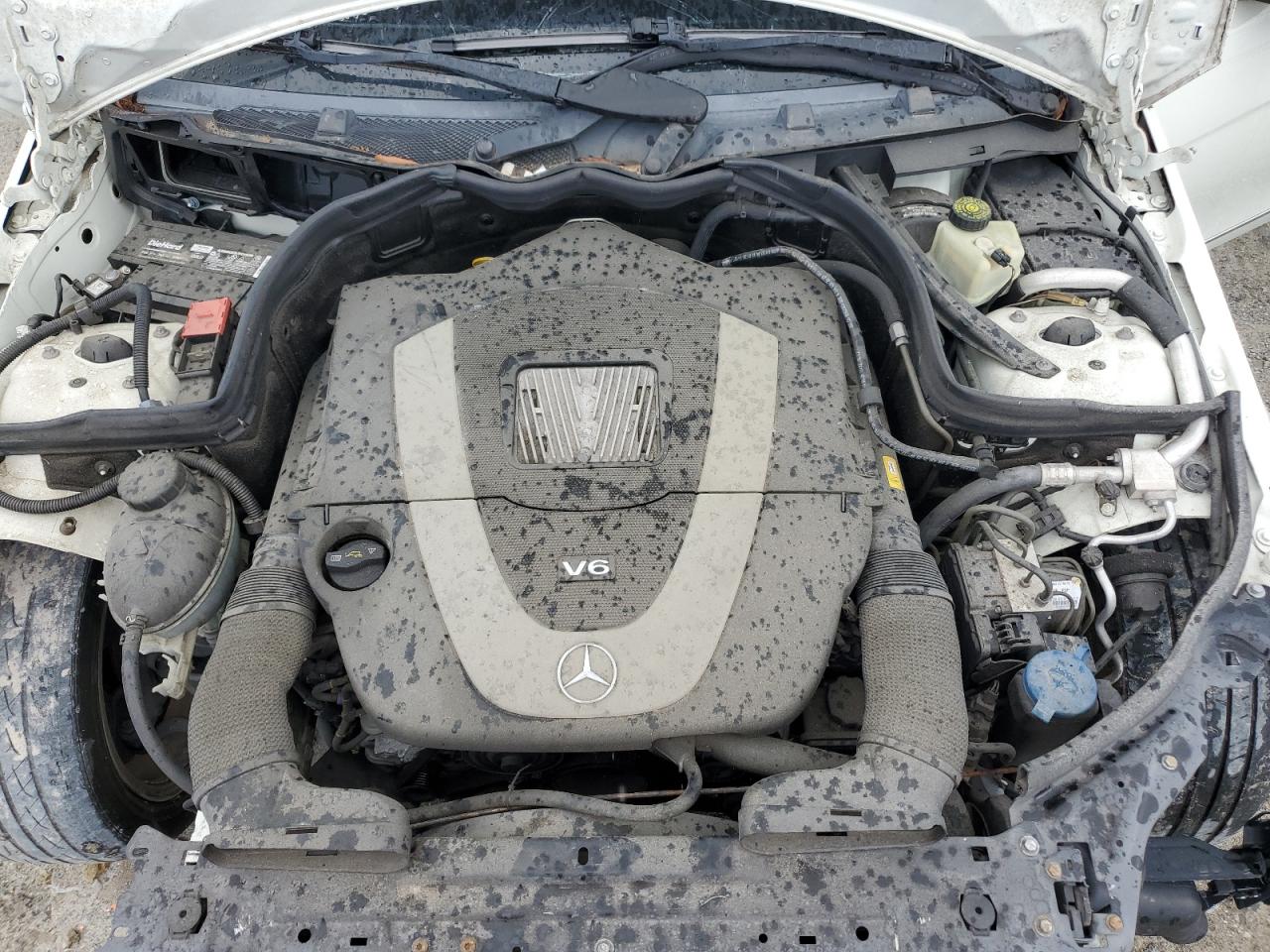 2011 Mercedes-Benz C 300 VIN: WDDGF5EB5BR135628 Lot: 64615634