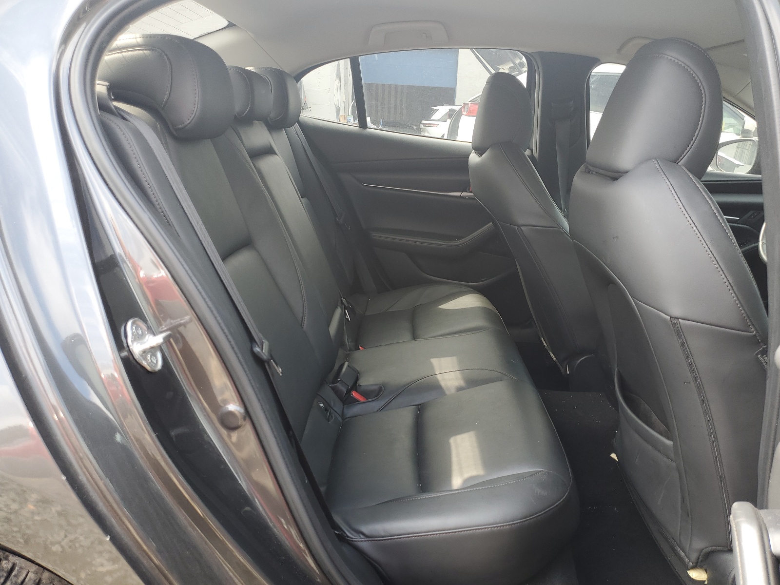 3MZBPBCM1LM131595 2020 Mazda 3 Select