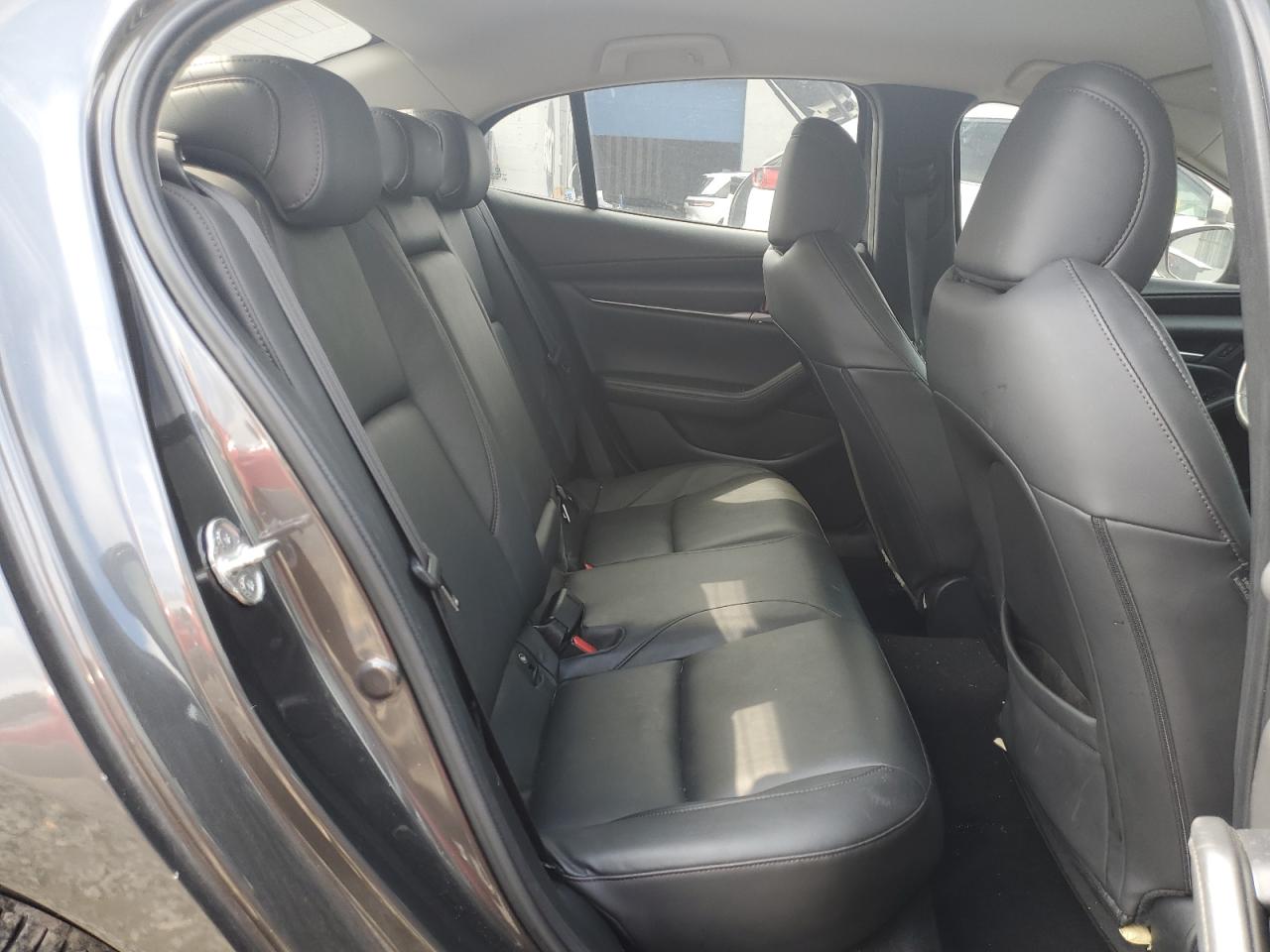 2020 Mazda 3 Select VIN: 3MZBPBCM1LM131595 Lot: 63037514