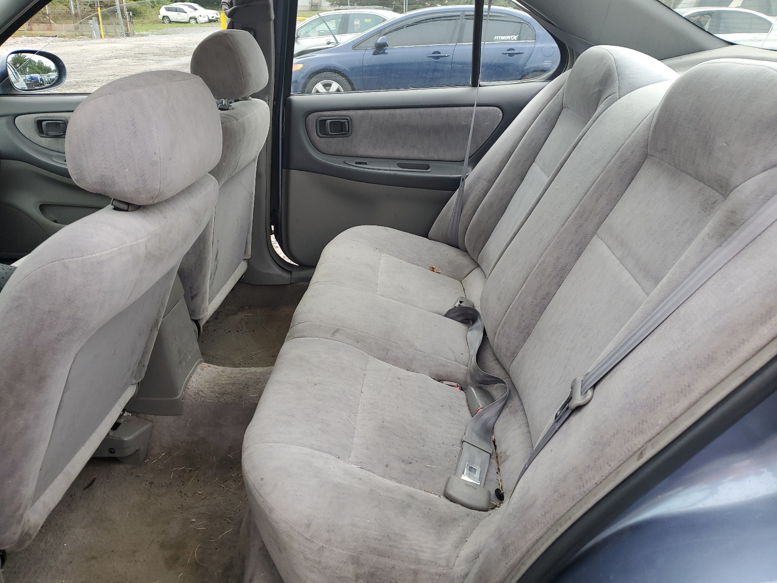 1N4DL01D1XC164141 1999 Nissan Altima Xe