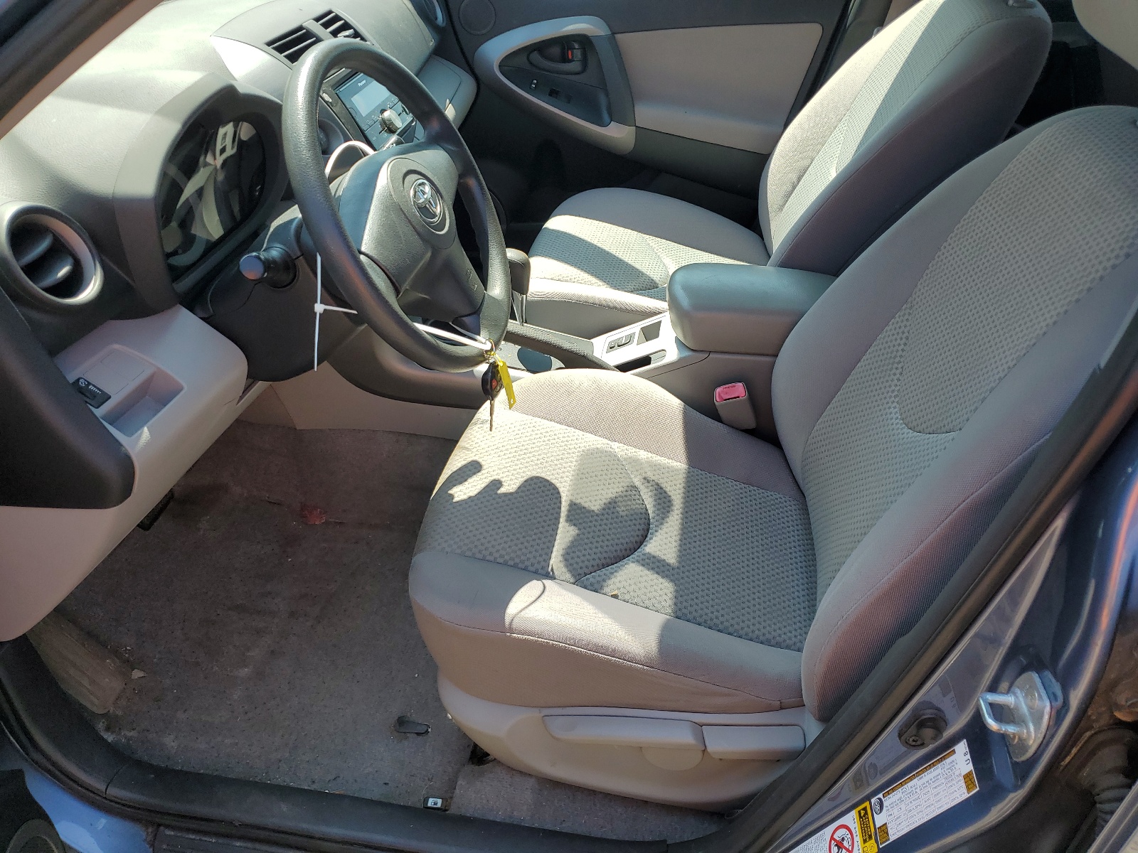 JTMZD33V586076570 2008 Toyota Rav4