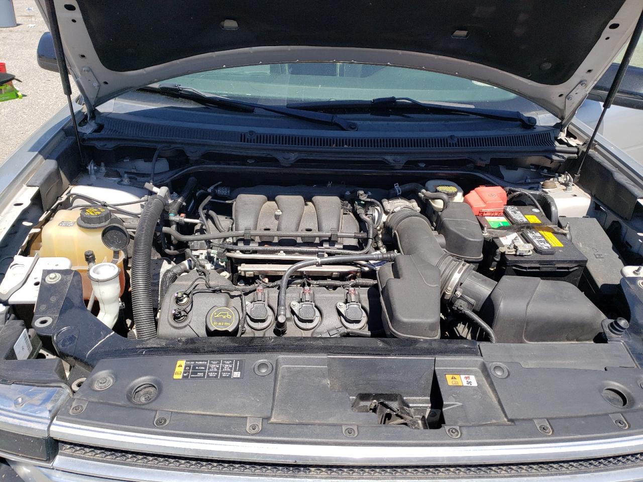 2015 Ford Flex Limited VIN: 2FMHK6D86FBA00099 Lot: 62934384