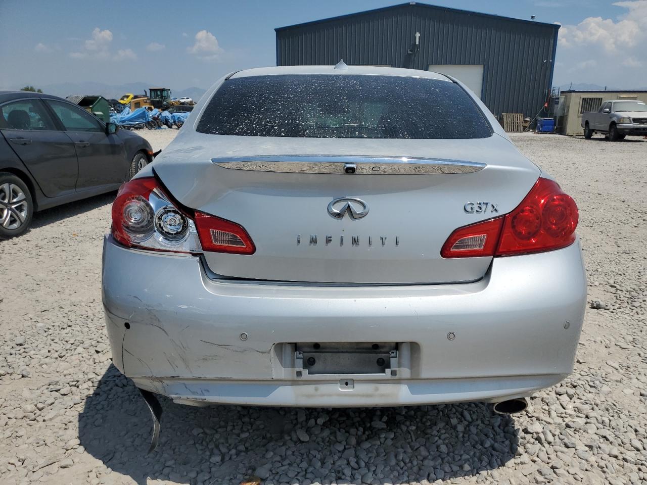 2013 Infiniti G37 VIN: JN1CV6AR4DM763817 Lot: 63243564