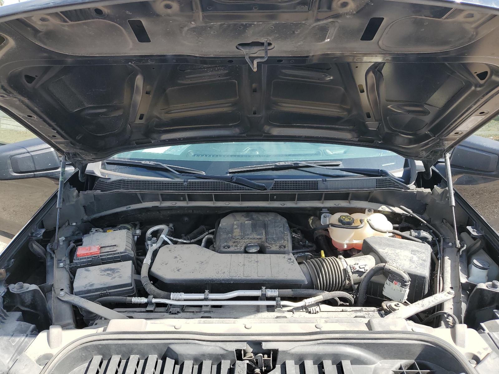 3GCPYBEK3NG202752 2022 Chevrolet Silverado Ltd K1500 Custom