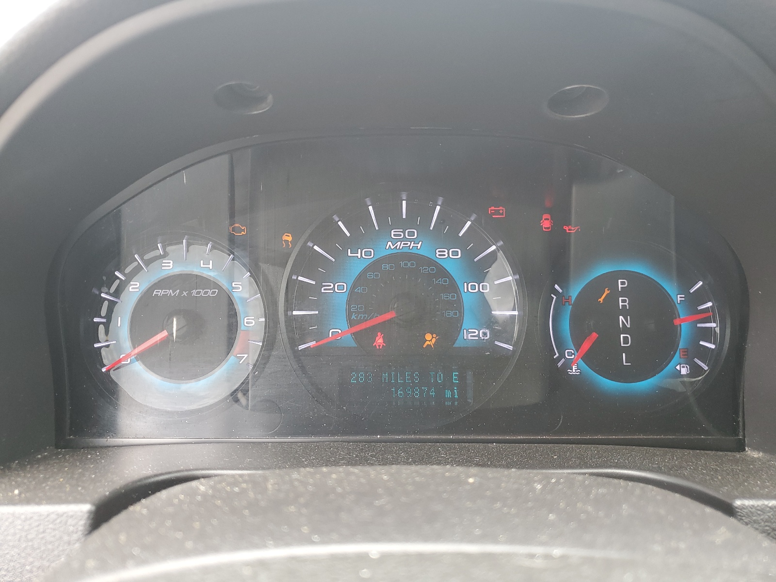 3FAHP0HA5CR402568 2012 Ford Fusion Se