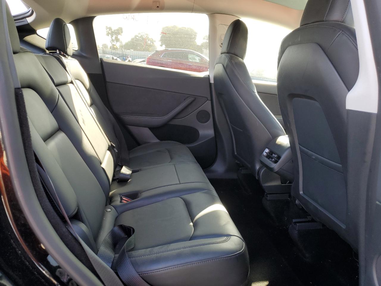 2023 Tesla Model Y VIN: 7SAYGDEE2PF619708 Lot: 64184854