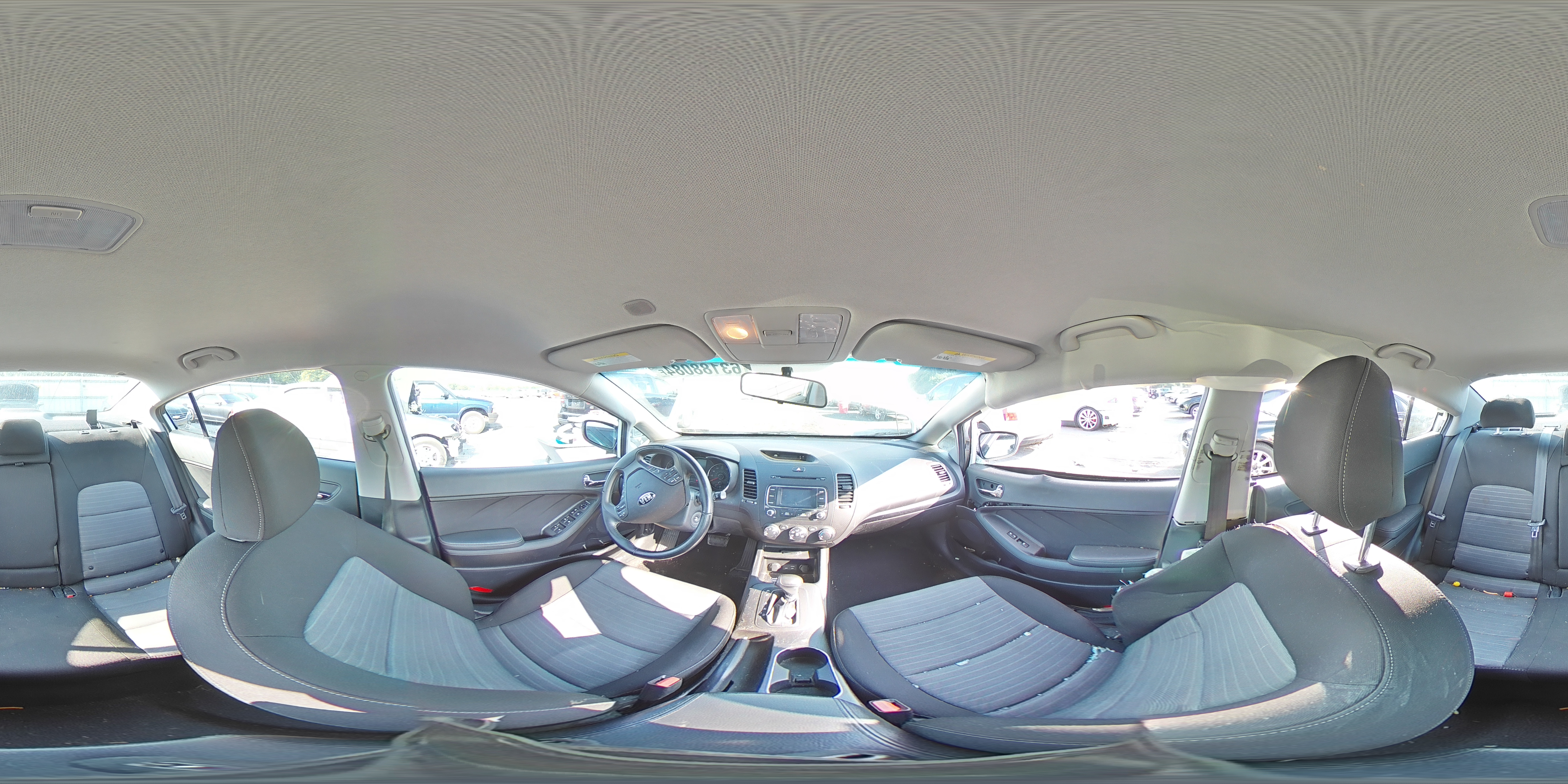 2016 Kia Forte Ex VIN: KNAFX4A86G5491069 Lot: 63188084