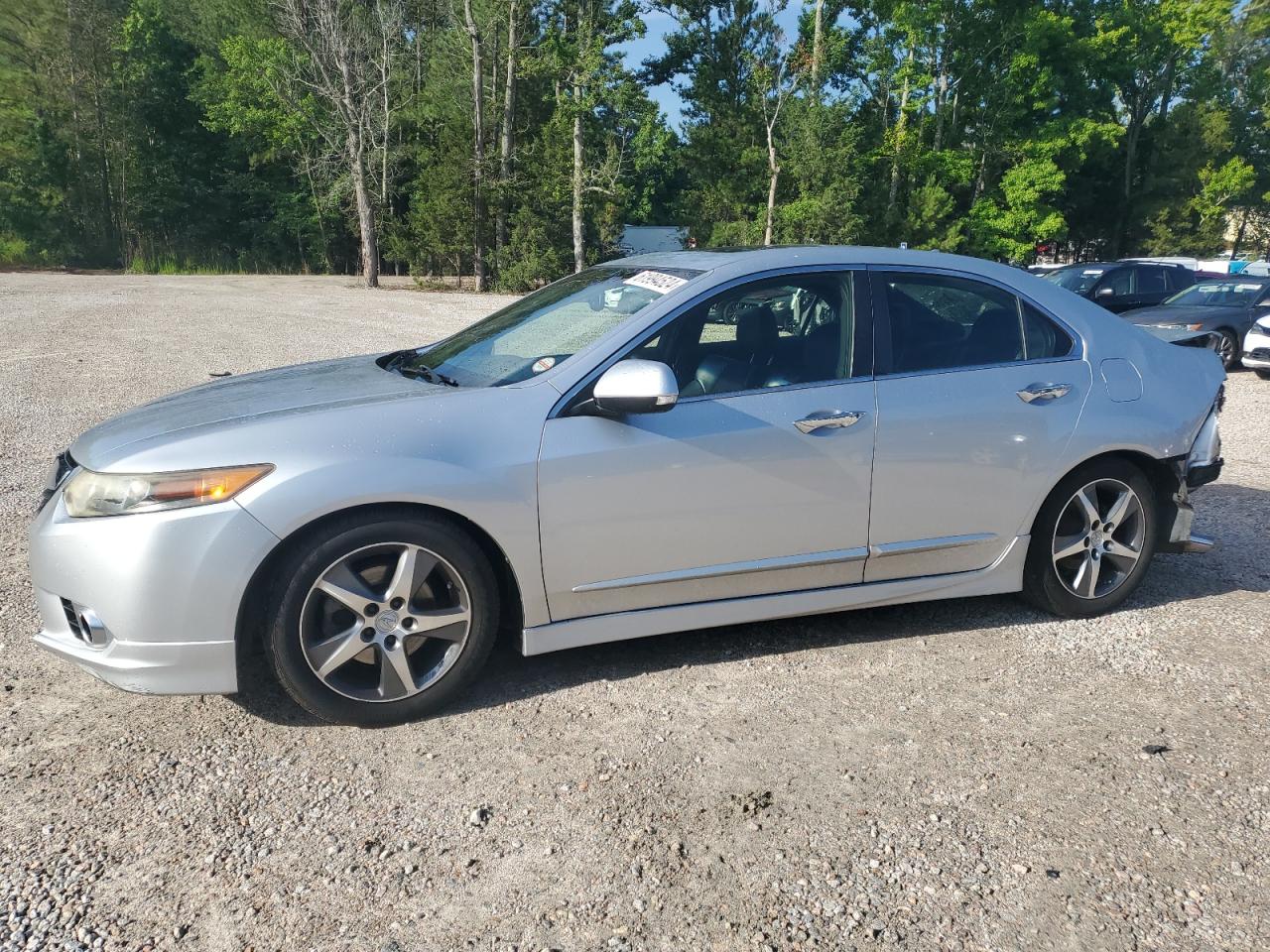 2012 Acura Tsx Se VIN: JH4CU2F85CC030901 Lot: 61994524