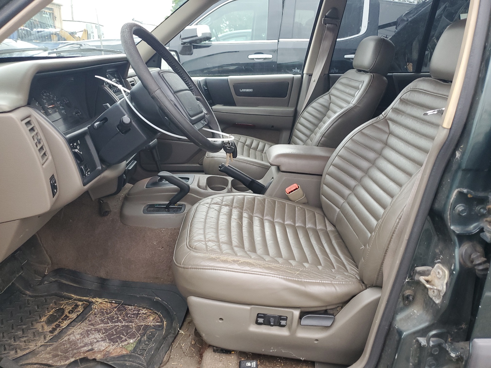 1J4GZ58YXSC668962 1995 Jeep Grand Cherokee Laredo