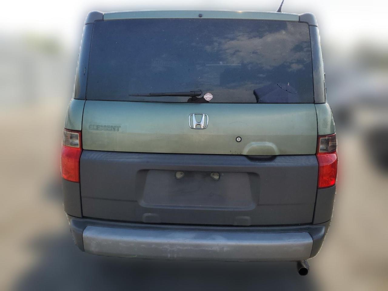 2005 Honda Element Lx VIN: 5J6YH18315L005112 Lot: 63527174