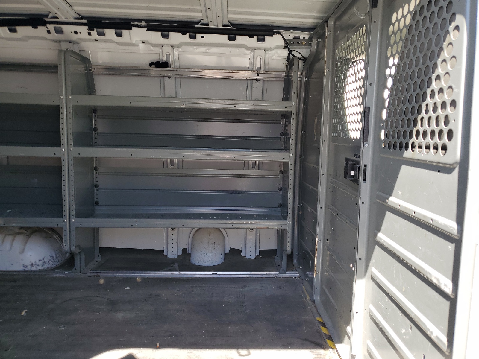 1GCUGADX6A1144139 2010 Chevrolet Express G1500