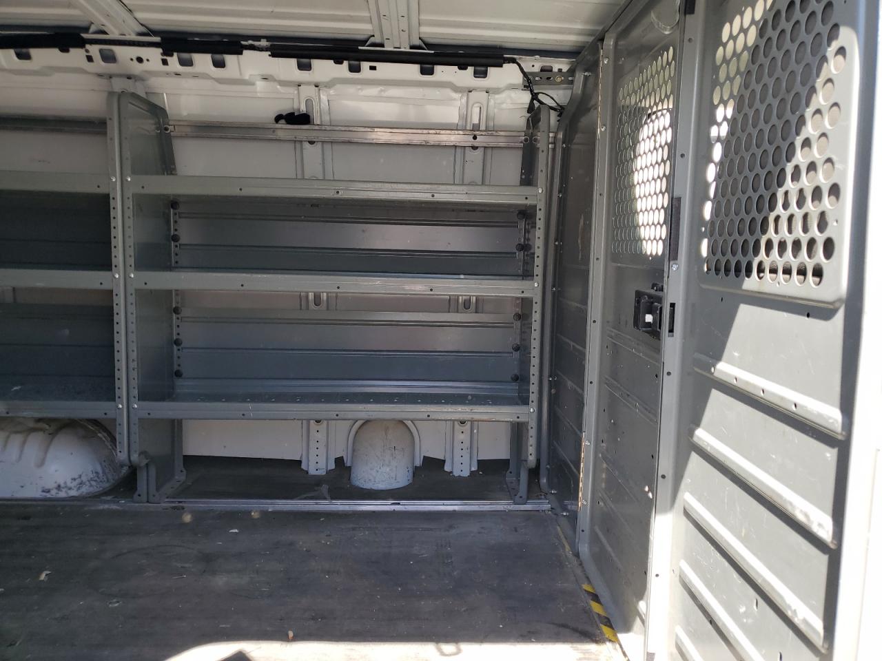 2010 Chevrolet Express G1500 VIN: 1GCUGADX6A1144139 Lot: 64053394