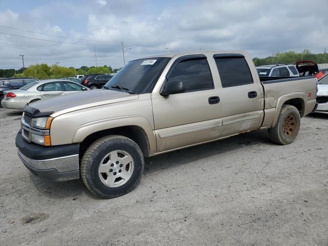 2005 Chevrolet Silverado K1500