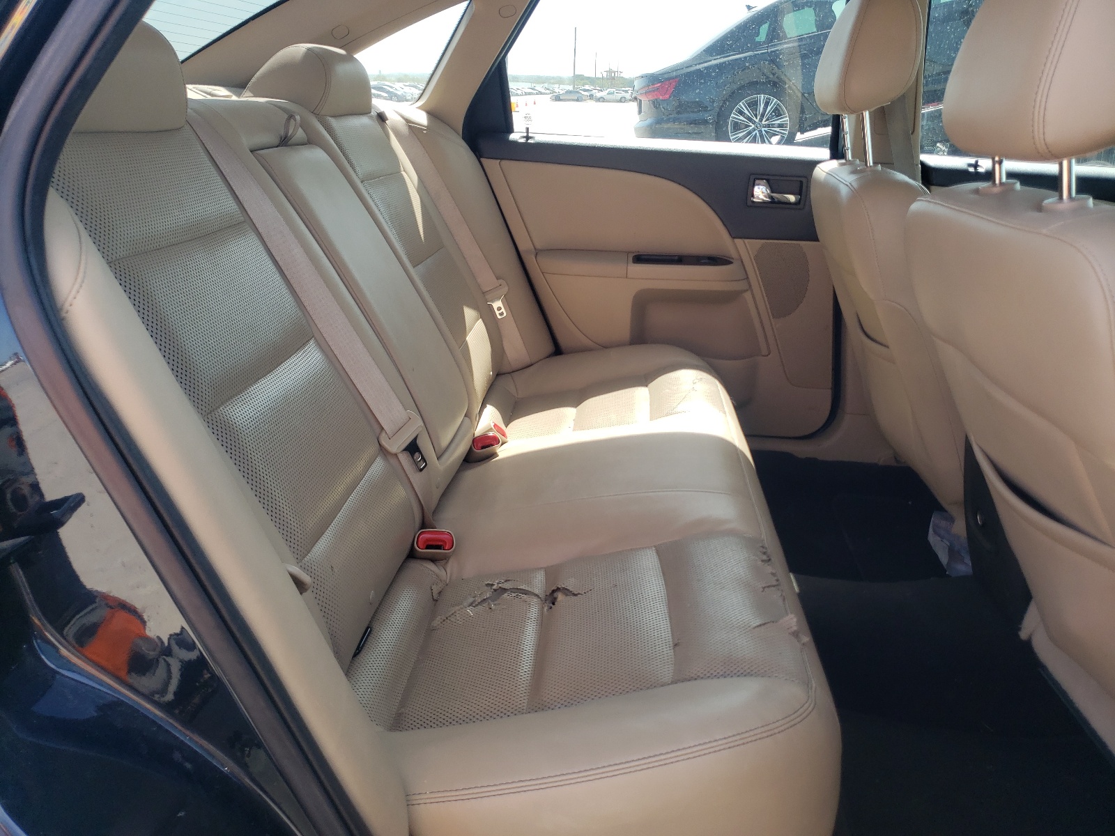 1FAHP24W58G186667 2008 Ford Taurus Sel