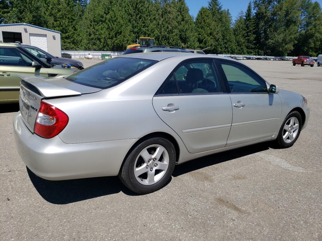 2004 Toyota Camry Le VIN: 4T1BE32K24U299821 Lot: 65709324