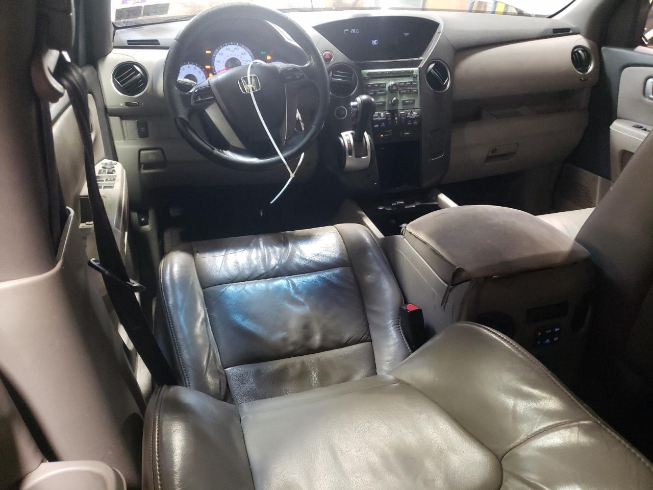 2011 Honda Pilot Exl VIN: 5FNYF4H51BB095553 Lot: 64860934