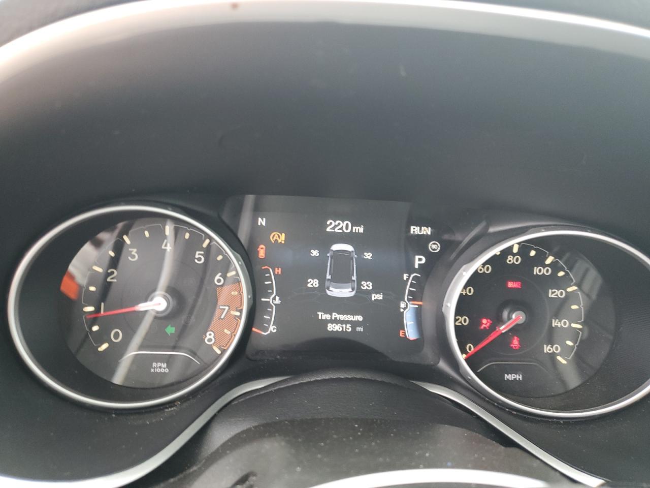 2018 Jeep Compass Latitude VIN: 3C4NJCBB6JT300214 Lot: 64671794