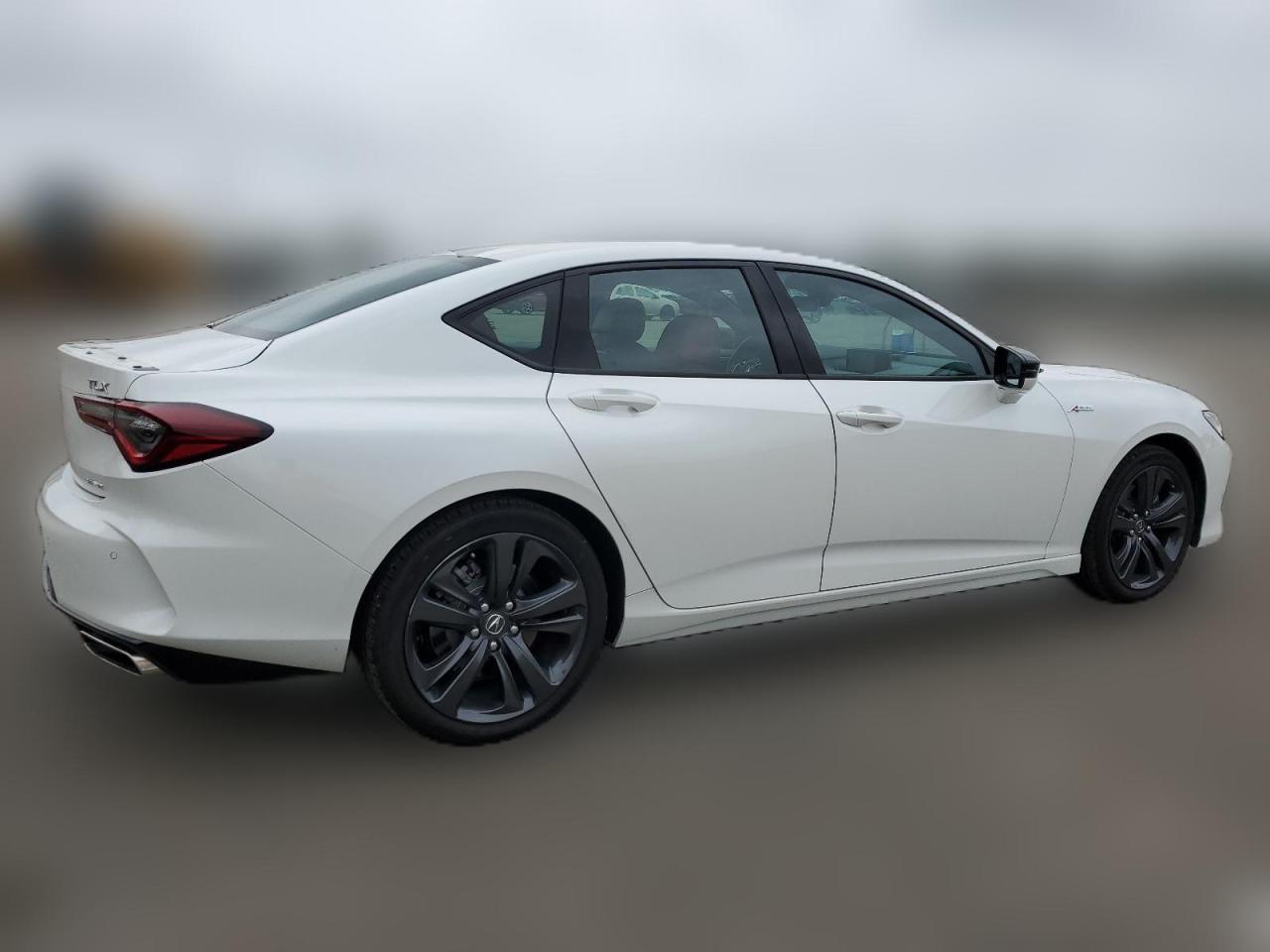2022 Acura Tlx Tech A VIN: 19UUB6F53NA002586 Lot: 62993324