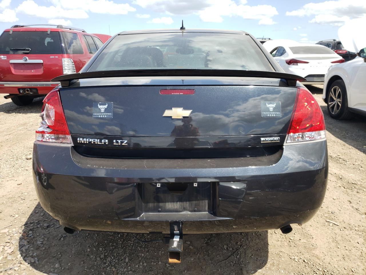 2012 Chevrolet Impala Ltz VIN: 2G1WC5E39C1179576 Lot: 63490904