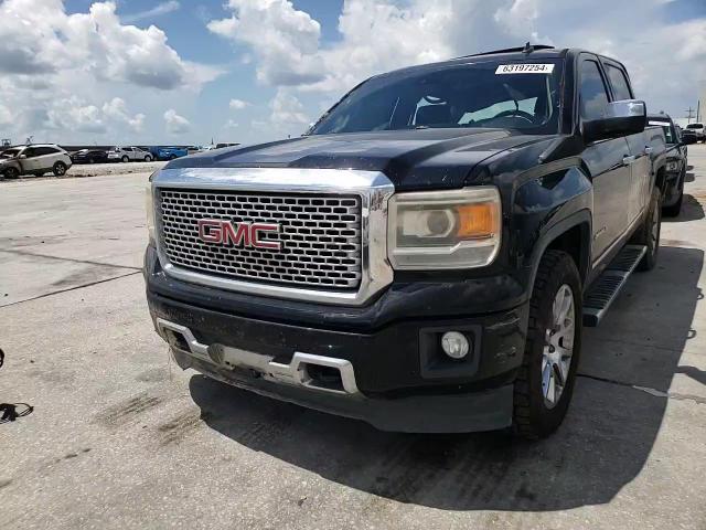 2014 GMC Sierra K1500 Denali VIN: 3GTU2WEC4EG431493 Lot: 63197254