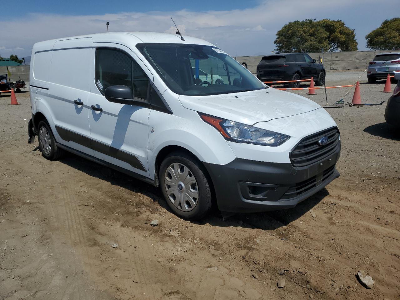 VIN NM0LS7S26P1571296 2023 FORD TRANSIT no.4