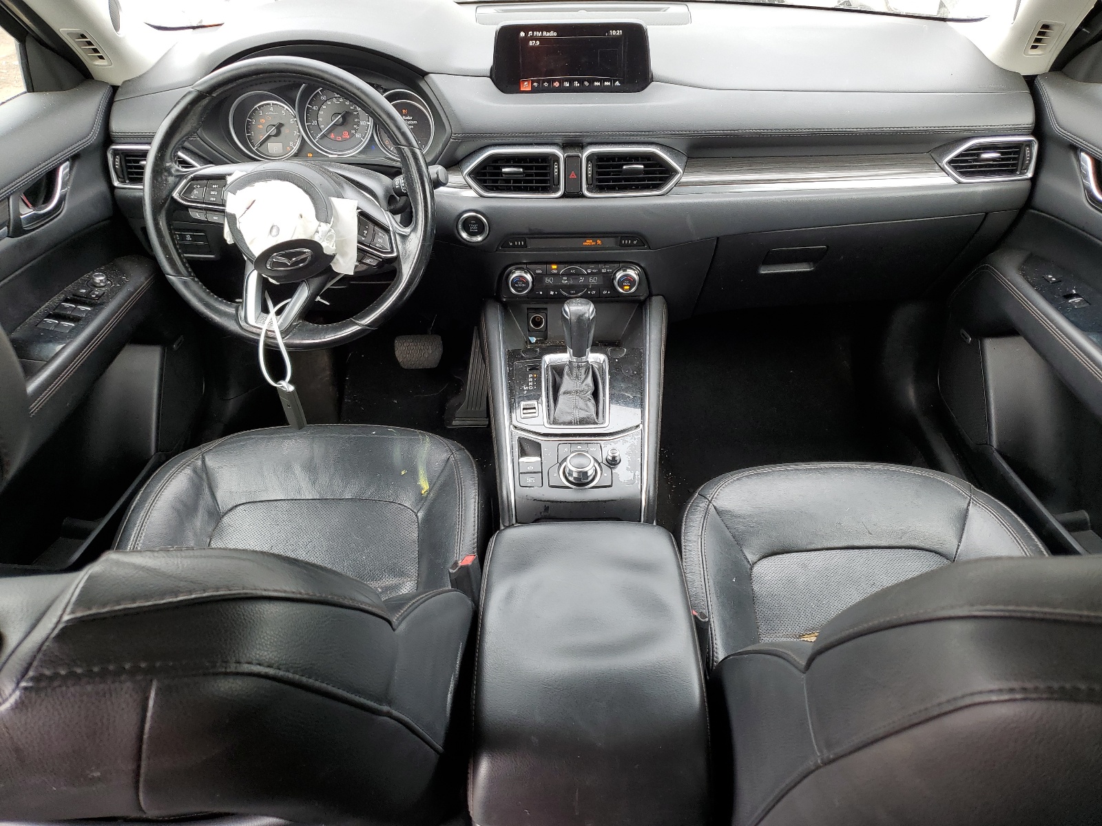 JM3KFBDM5J0375777 2018 Mazda Cx-5 Grand Touring