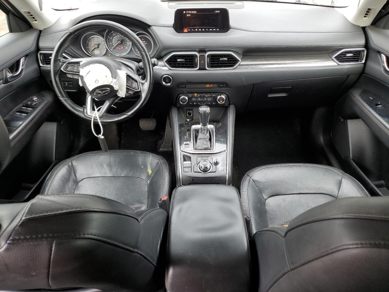 2018 Mazda Cx-5 Grand Touring VIN: JM3KFBDM5J0375777 Lot: 64481724