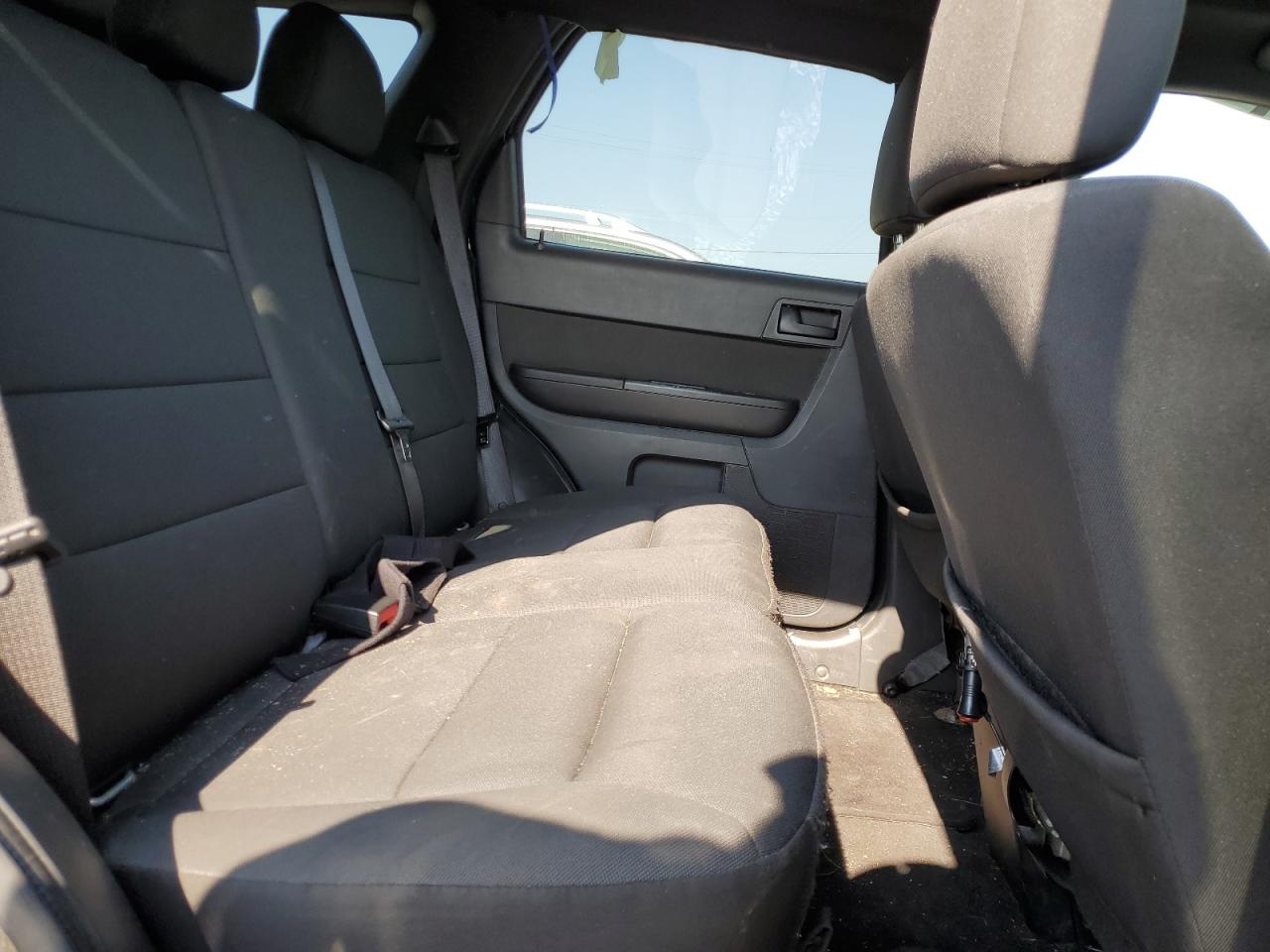 2011 Ford Escape Xlt VIN: 1FMCU0D74BKA06766 Lot: 64460264